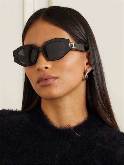 celine cat eye s004 sunglasses|celebrity celine cat eye sunglasses.